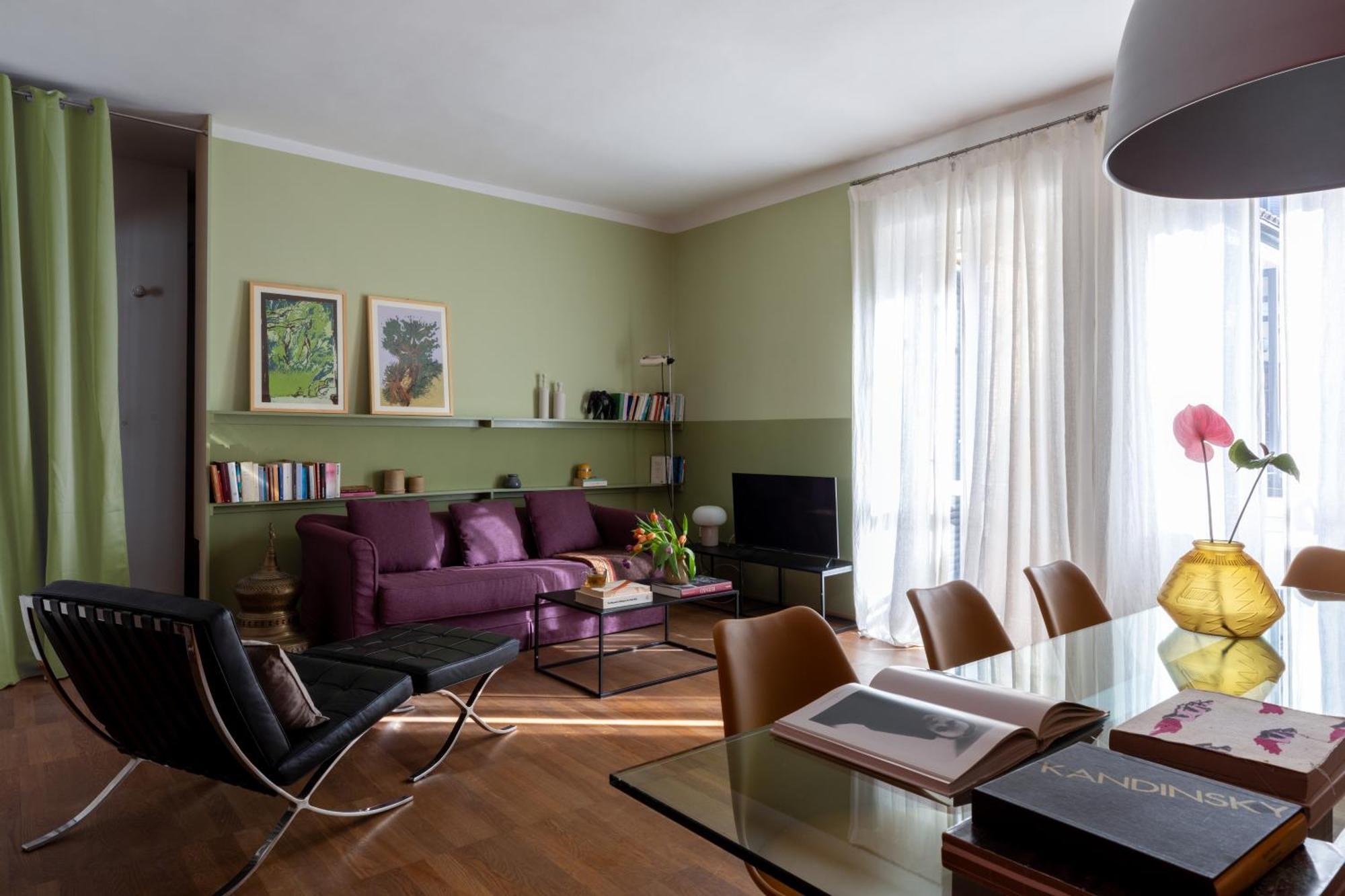 Arco Della Pace Charme Apartment Milan Exterior photo