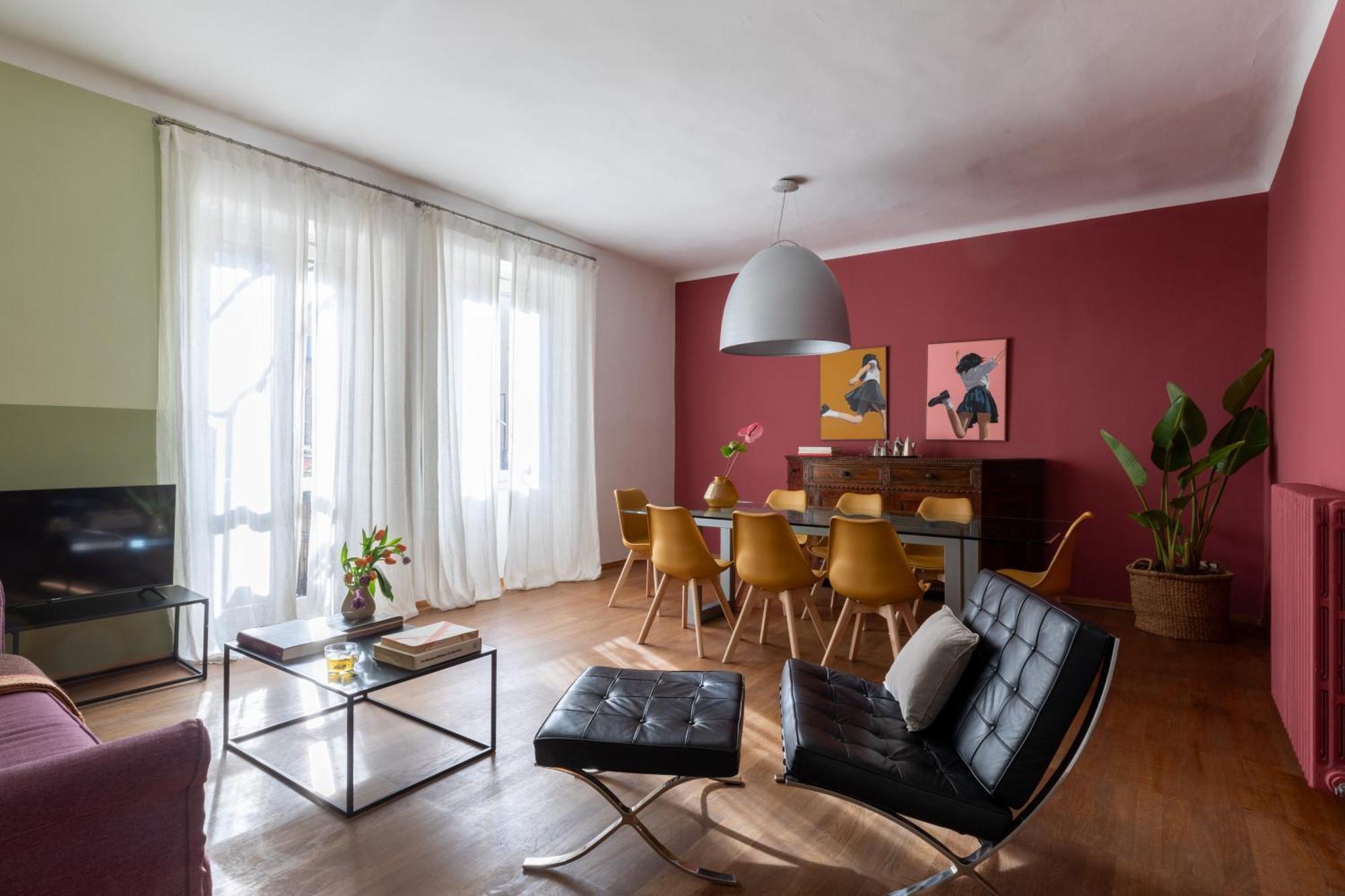 Arco Della Pace Charme Apartment Milan Exterior photo